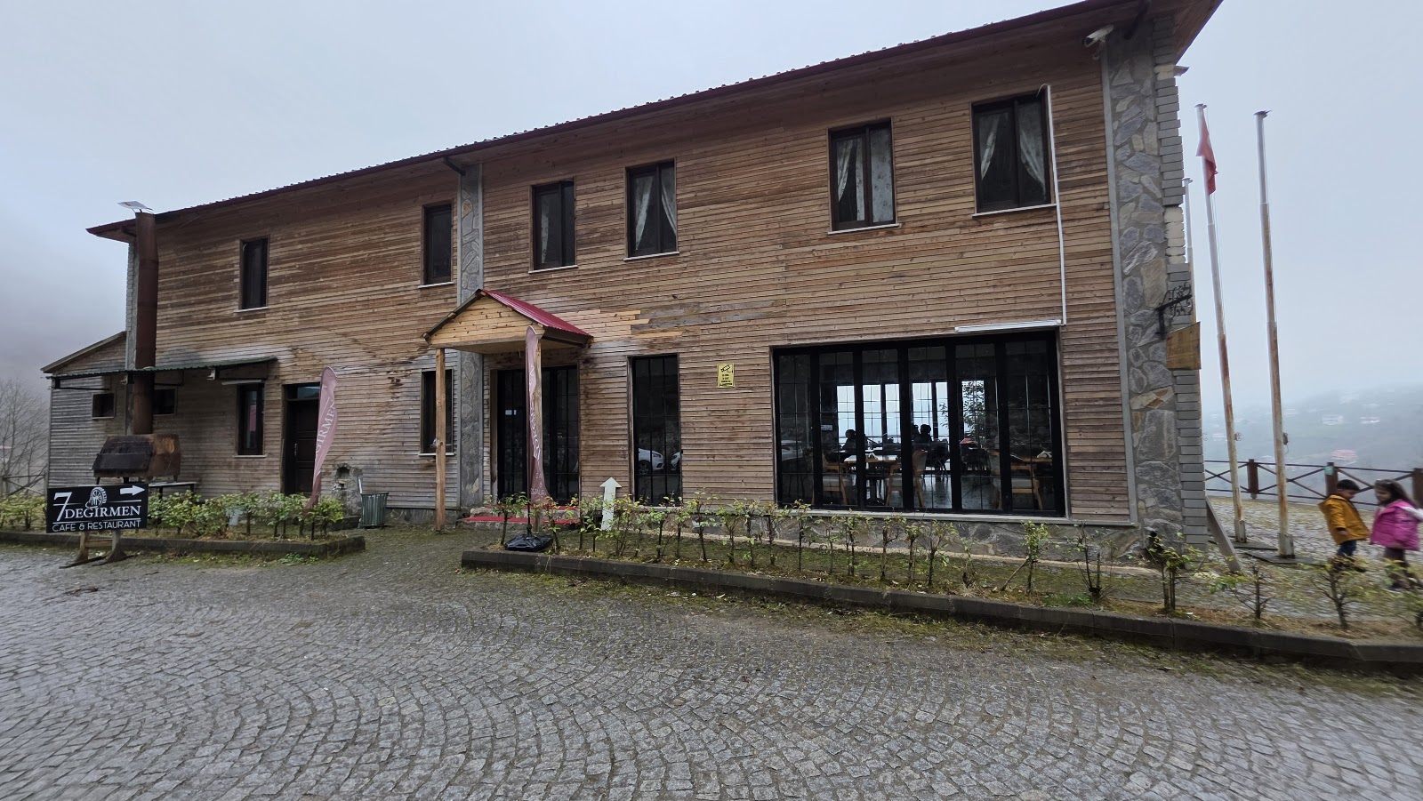 Yedi Degirmenler Tabiat Parkı — fotoğraf 2