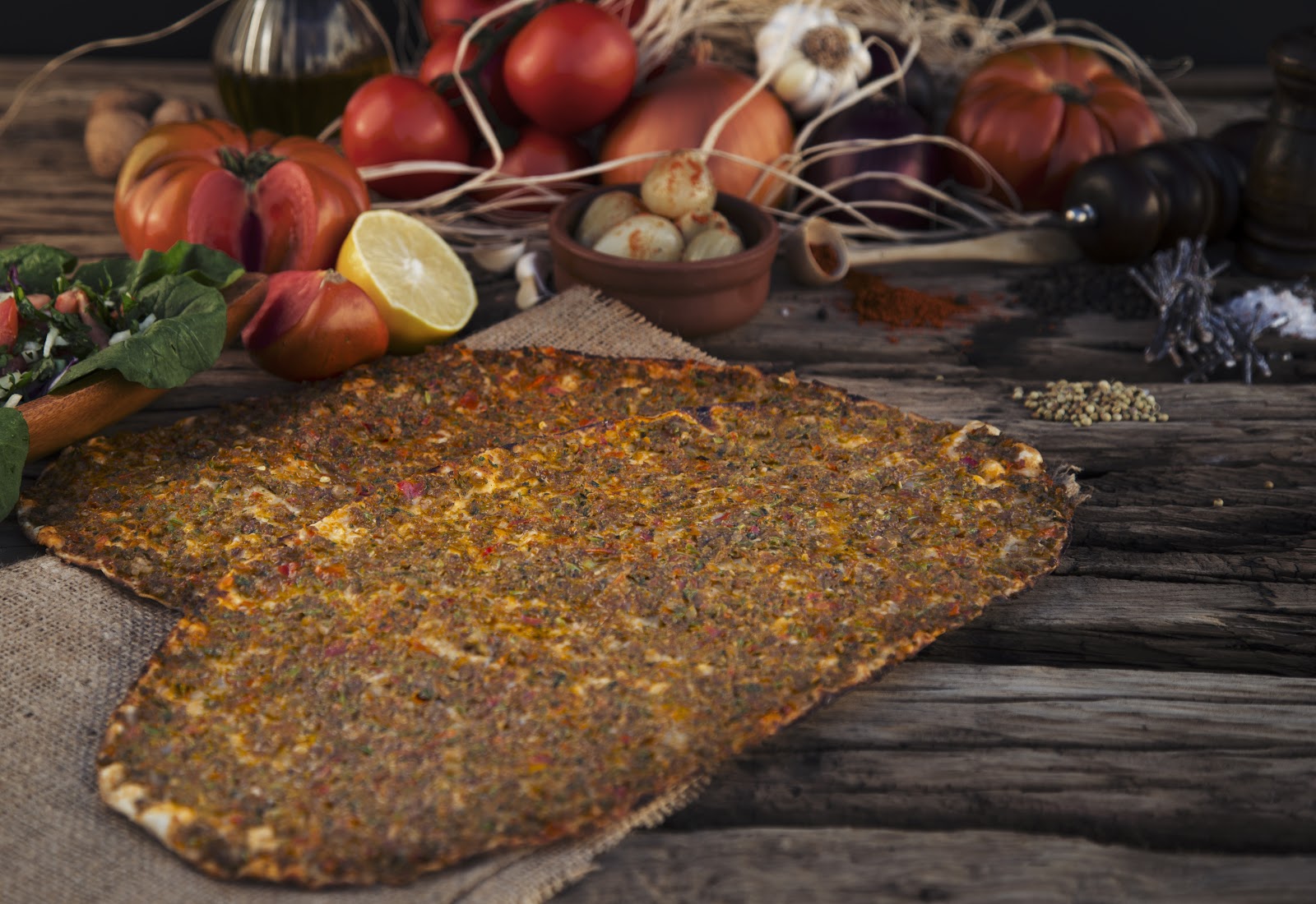 Yedi Kardeşler Restoran Kebap ve Lahmacun — fotoğraf 5