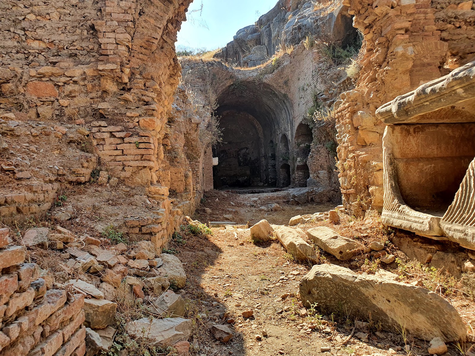 Yedi Uyurlar Mağarası - Selçuk — photo