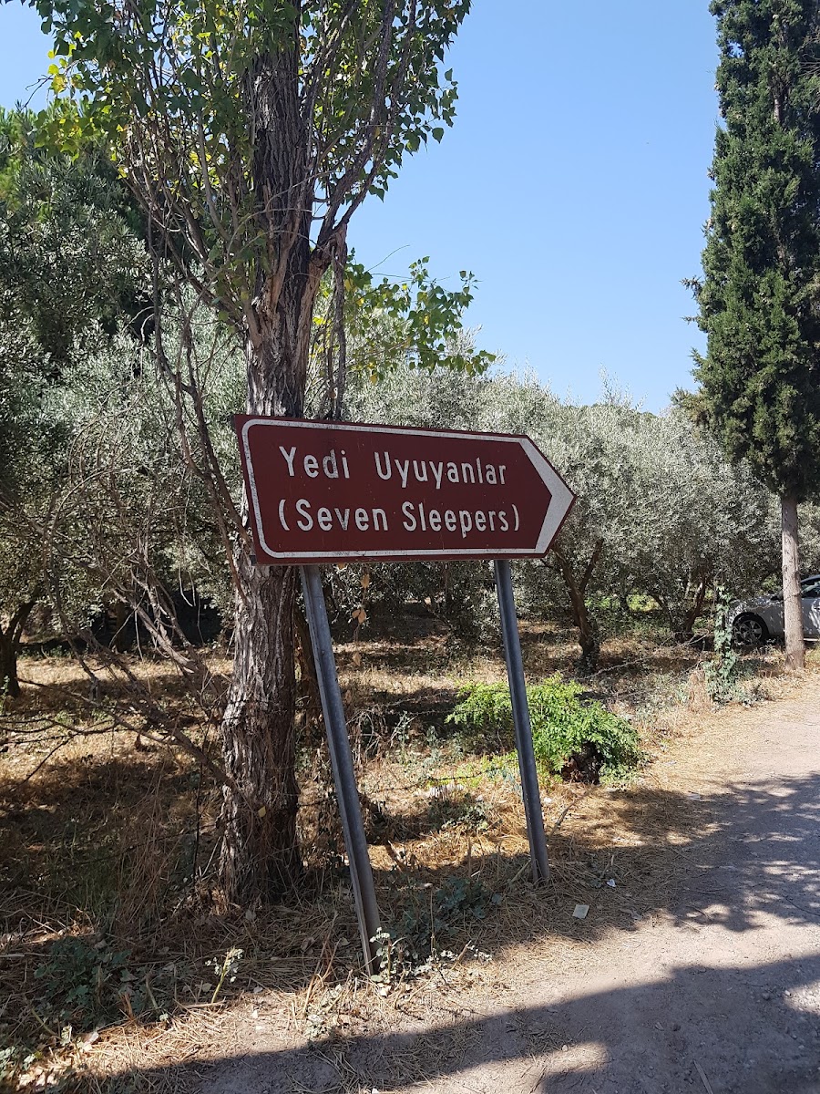 Yedi Uyurlar Mağarası - Selçuk — photo 3