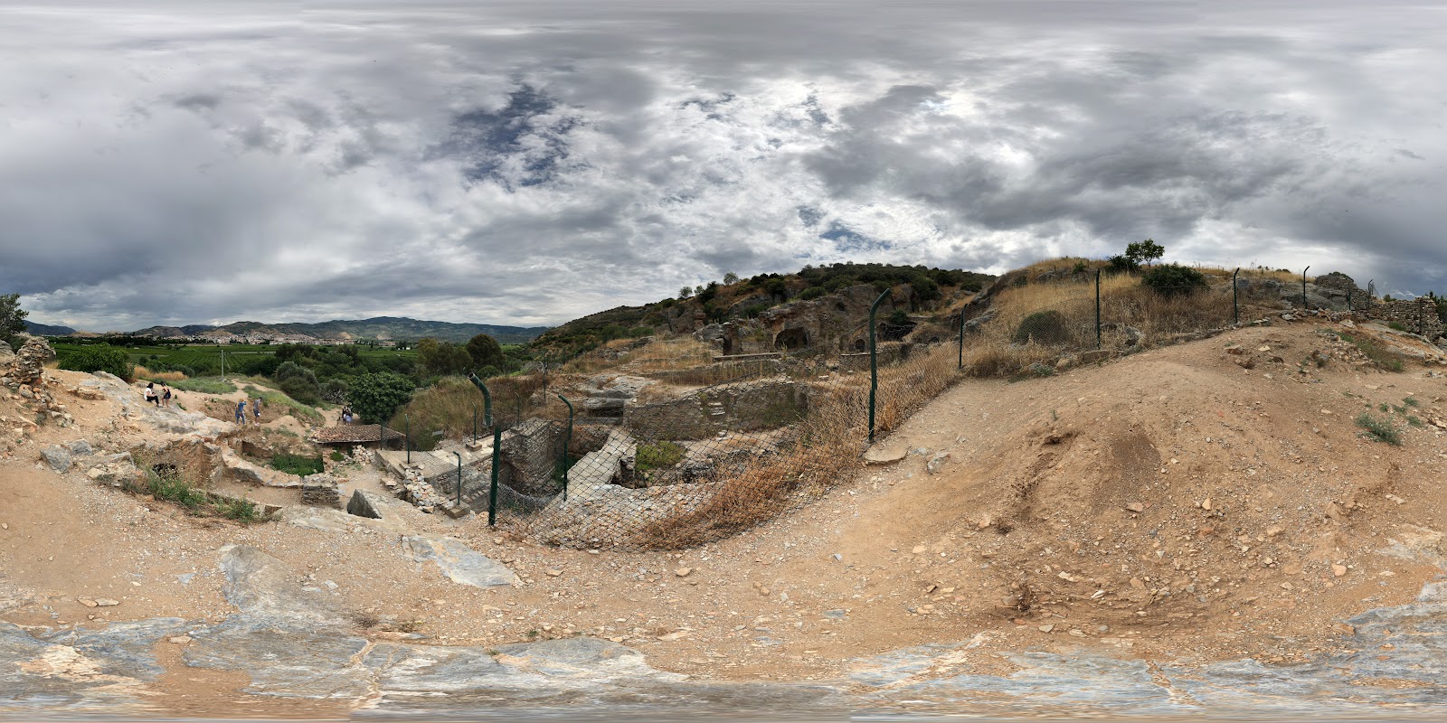 Yedi Uyurlar Mağarası - Selçuk — photo 5