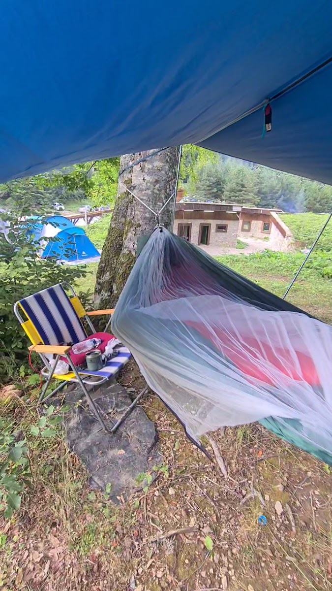 Yedigöller Ayıkayası Tabiat Parkı-Çadırlı Kamp ve Karavan Alanı- Ateşli Piknik Alanı — fotoğraf 3