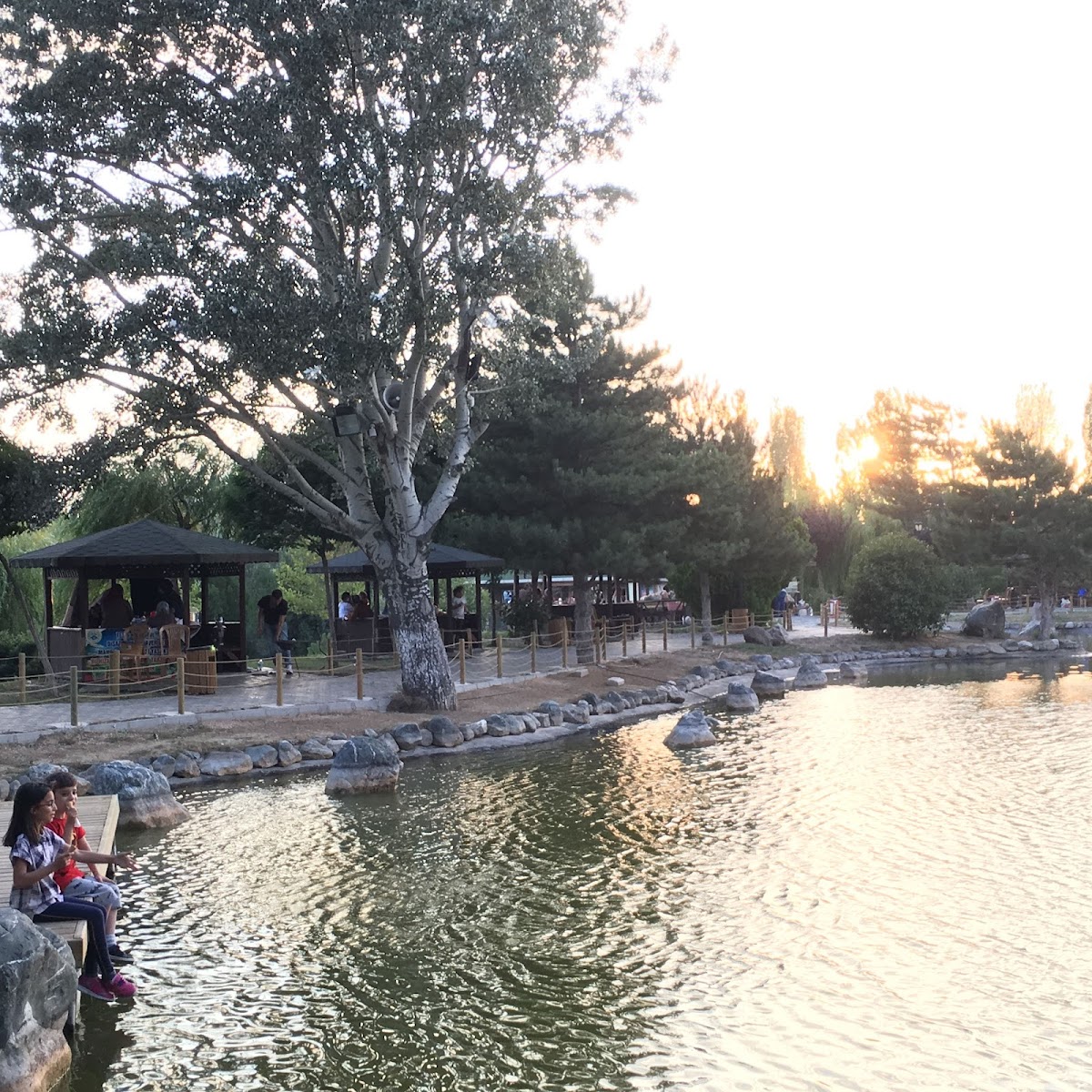 Yedikır Barajı Piknik alanı — fotoğraf 2