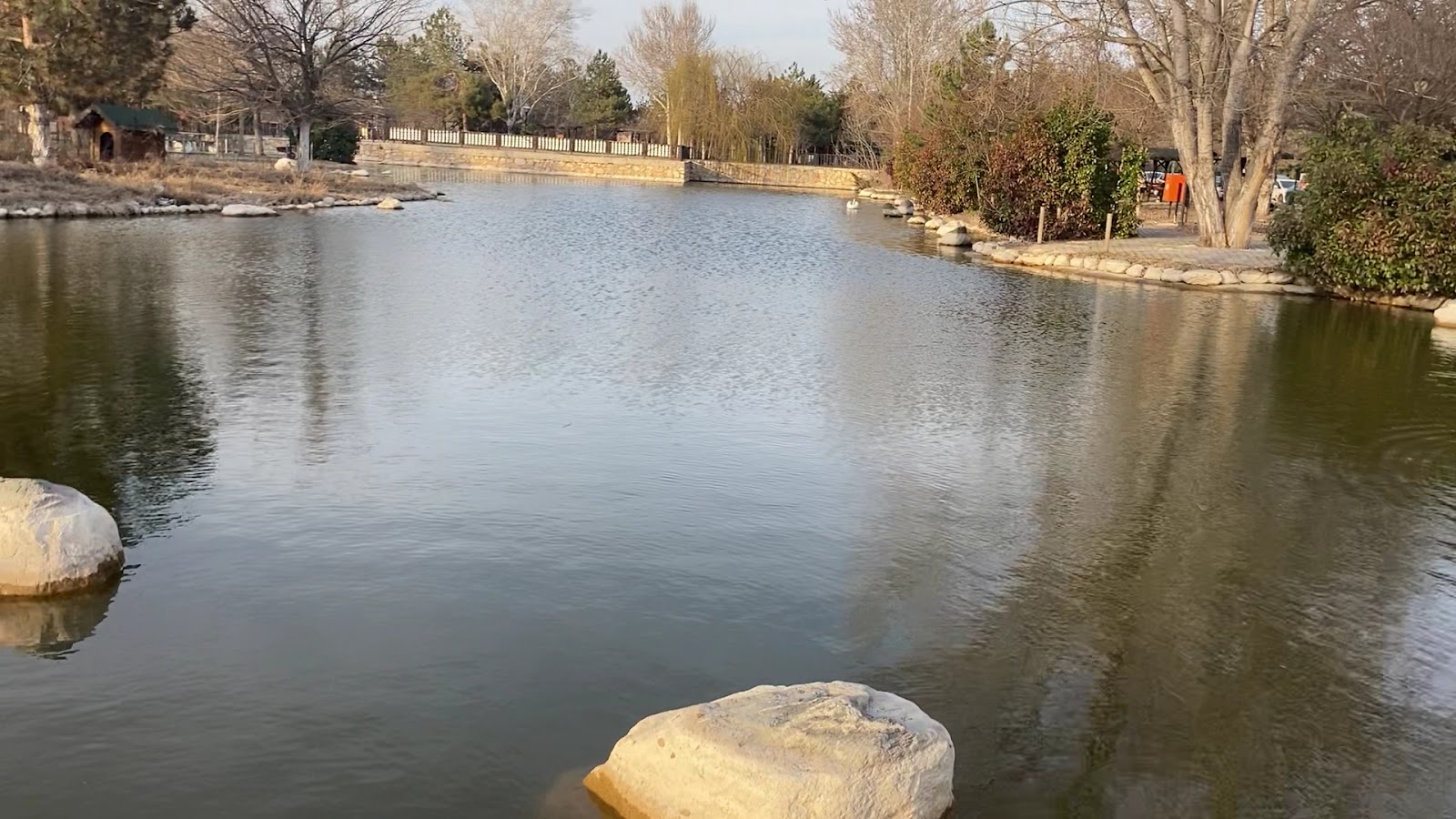 Yedikır Barajı Piknik alanı — fotoğraf 3