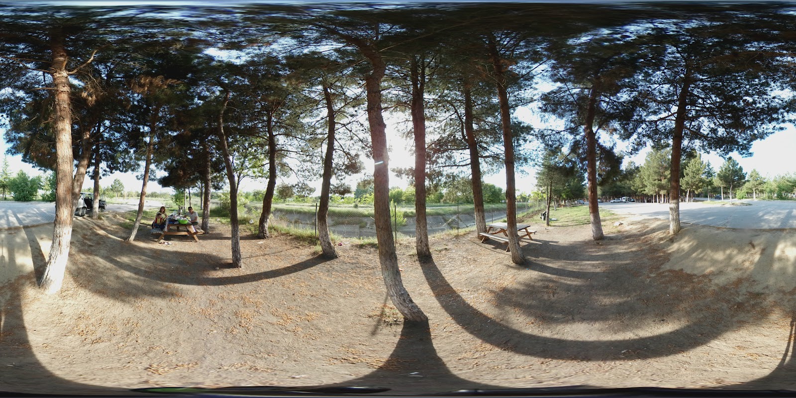 Yedikır Barajı Piknik alanı — fotoğraf 4