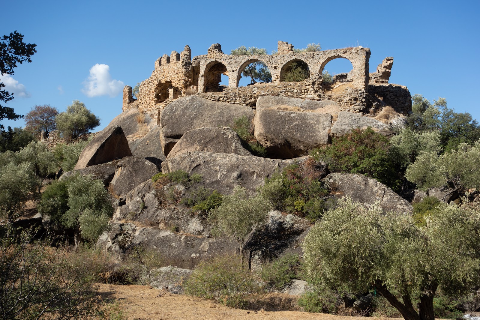 Yediler Manastırı — photo