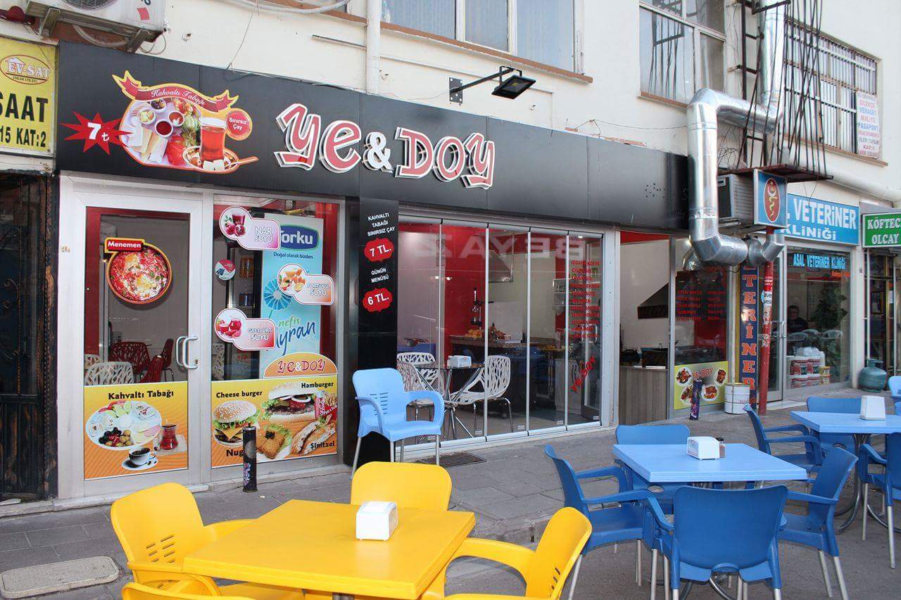Ye&Doy Kahvalti Salonu — photo 2