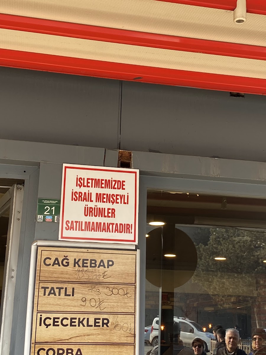 yegör cağ kebap — fotoğraf 4