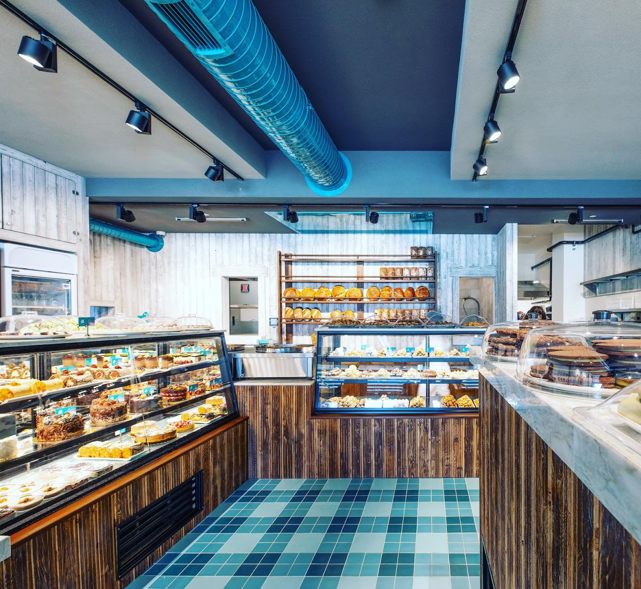 Yektane Ekşi Maya - Fırınlı Mutfak Kahve — fotoğraf