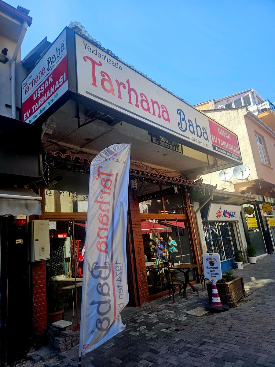 Yeldanlızade Tarhana Baba — fotoğraf