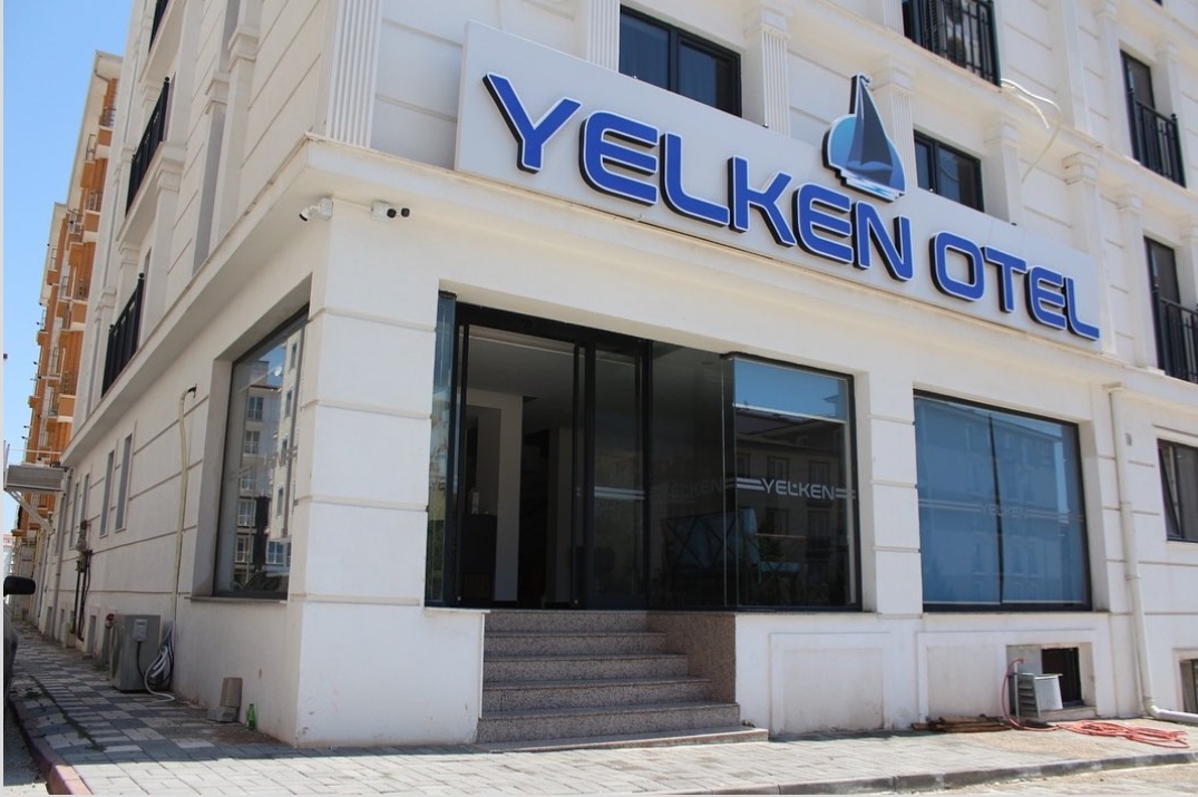 YELKEN OTEL — fotoğraf 5