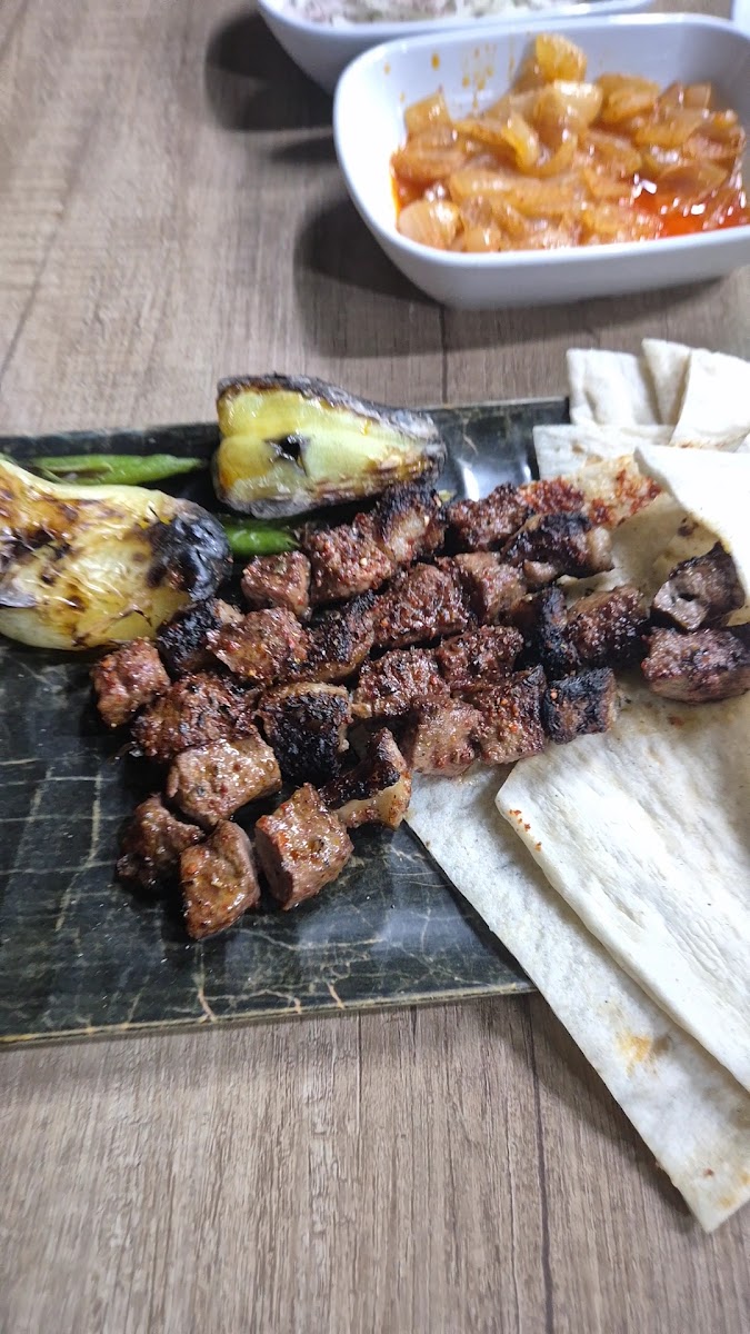 YELPAZE CİĞER ŞİŞ ( BAŞKA ŞUBEMİZ YOKTUR... ) — fotoğraf 3