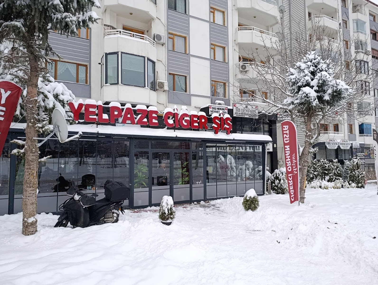 YELPAZE CİĞER ŞİŞ ( BAŞKA ŞUBEMİZ YOKTUR... ) — fotoğraf 8