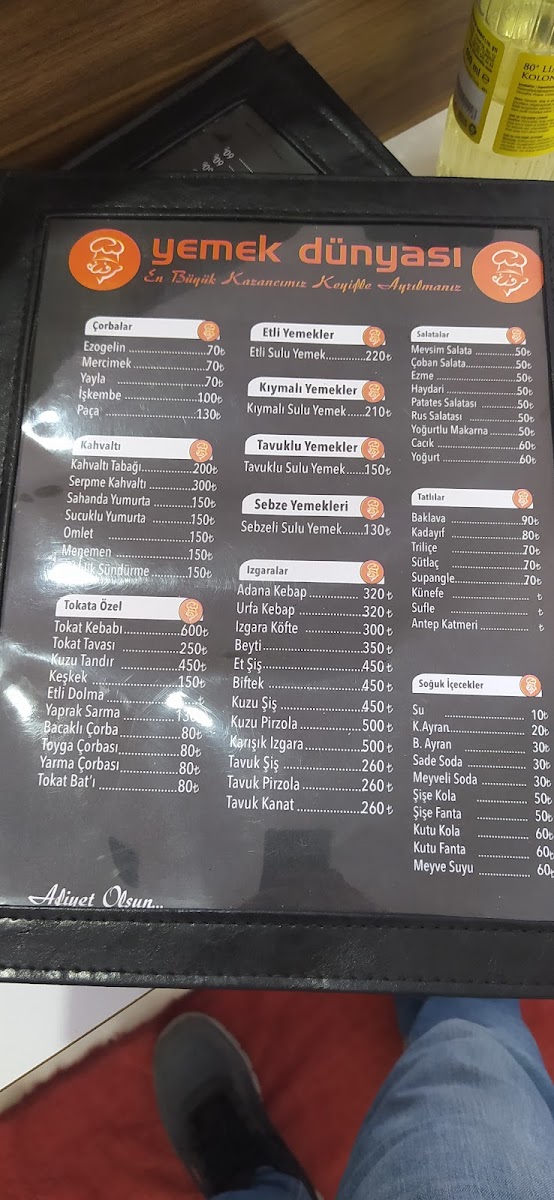 YEMEK DÜNYASI — fotoğraf 4