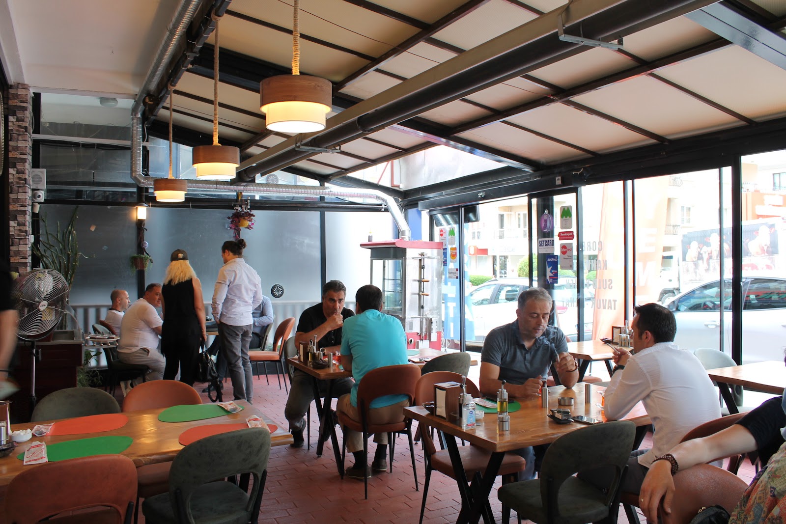 Yemek & Ev Yemekleri & Sulu Yemek & Izgara & Kahvaltı& Et Yemekleri & Köfte& Restoran Cadde'nin Lezzeti — fotoğraf 5