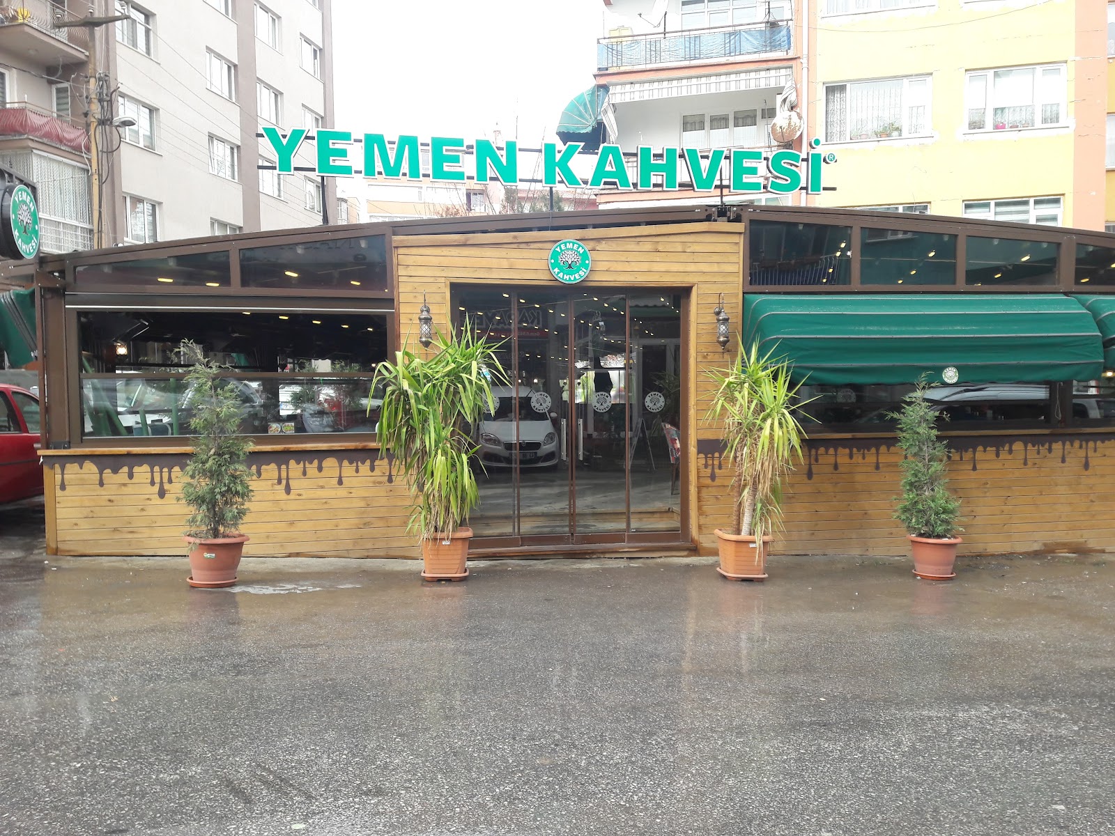Yemen Kahvesi — fotoğraf
