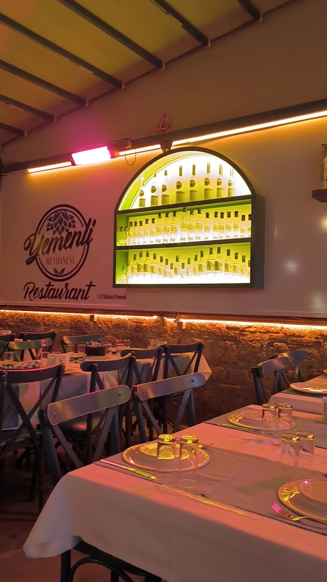 Yemenli Meyhanesi — fotoğraf 3