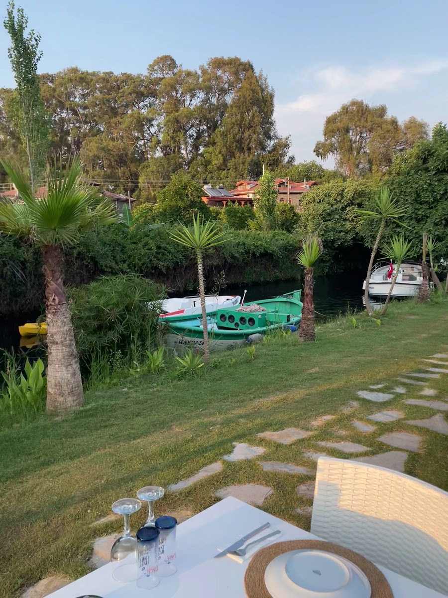 Yengeç Restaurant & Otel — fotoğraf 3
