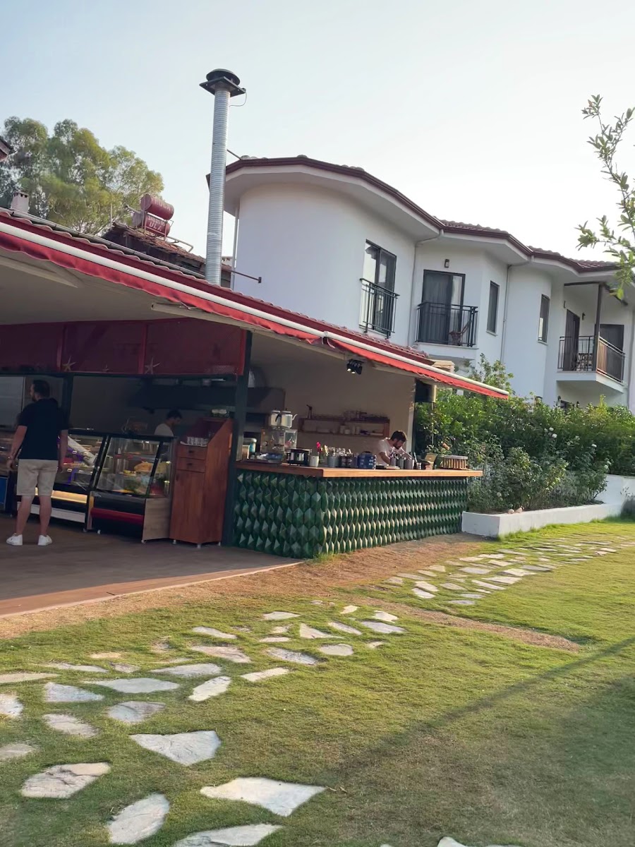 Yengeç Restaurant & Otel — fotoğraf 5