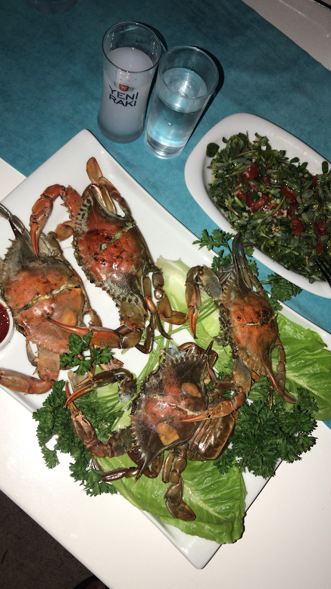 Yengeç Restaurant & Otel — fotoğraf 9