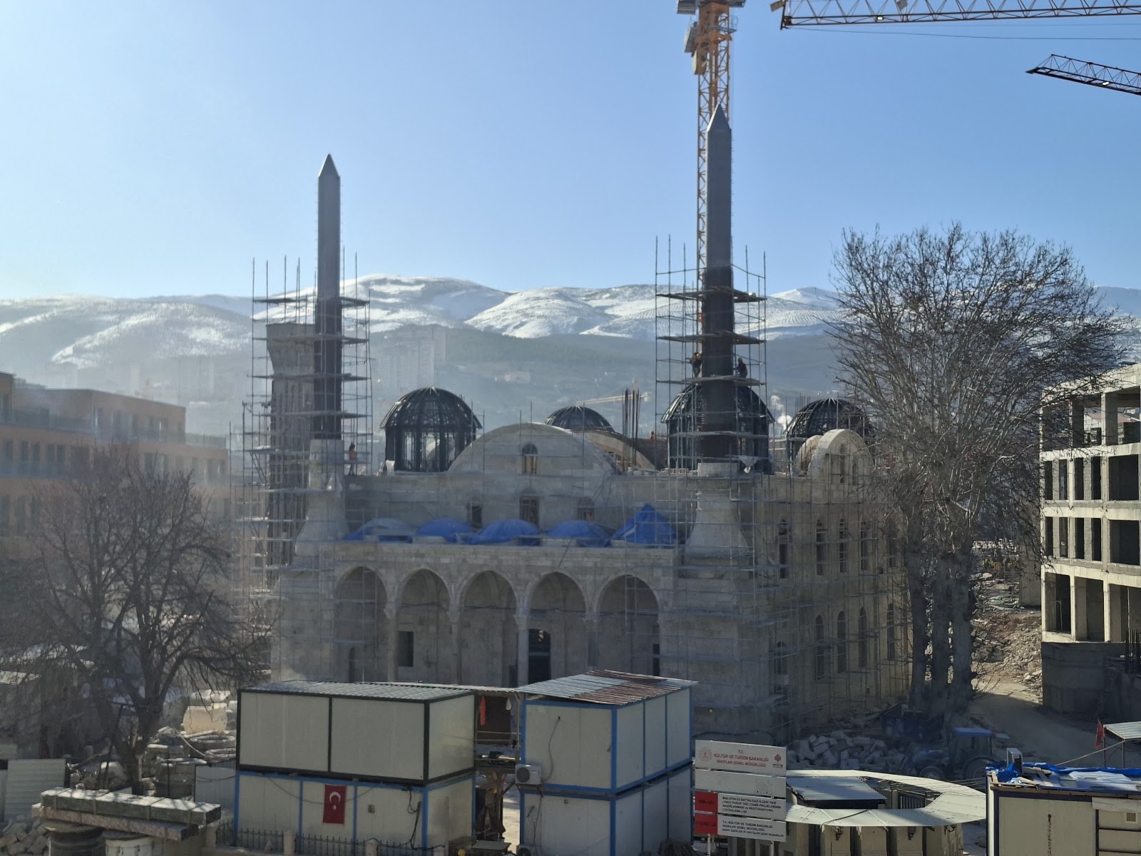 Yeni Cami - Hacı Yusuf Taş — fotoğraf 2