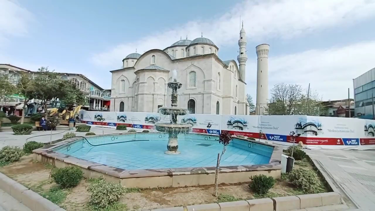 Yeni Cami - Hacı Yusuf Taş — fotoğraf 4