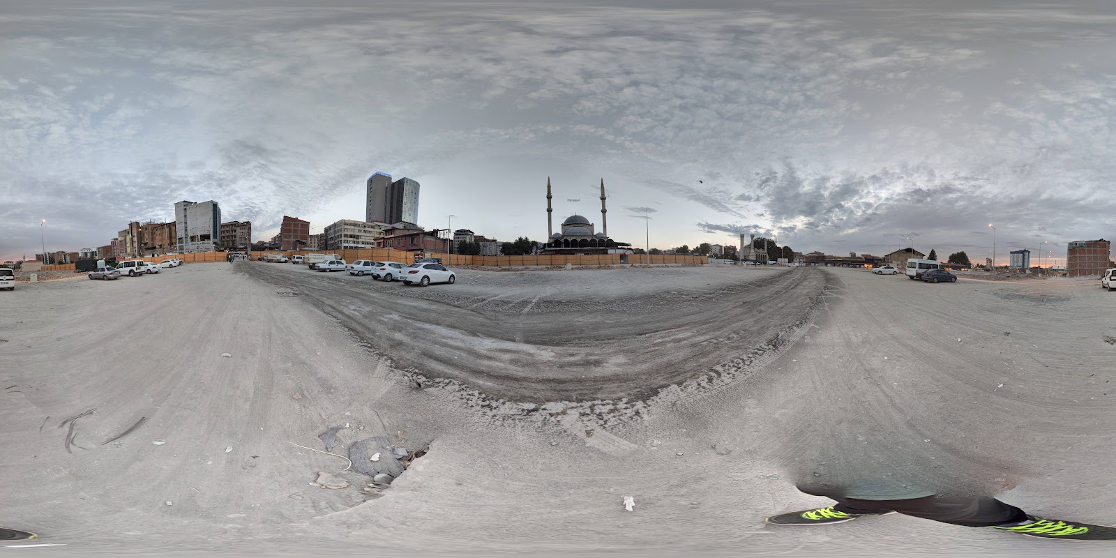 Yeni Cami - Hacı Yusuf Taş — fotoğraf 5