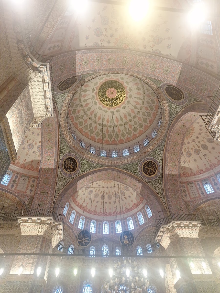 Yeni Camii — fotoğraf 2