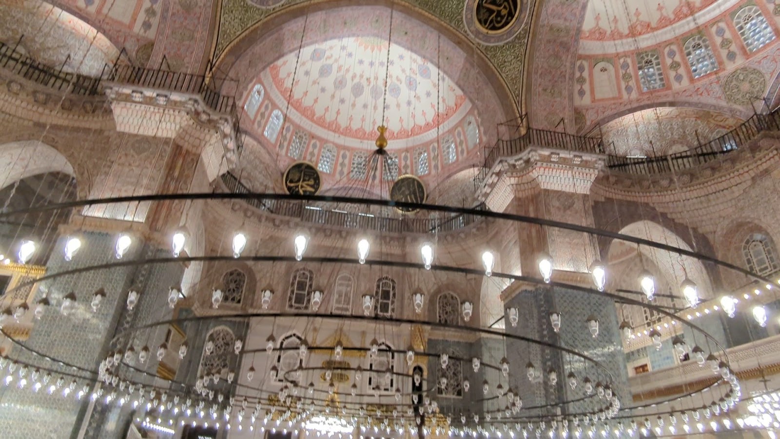 Yeni Camii — fotoğraf 3