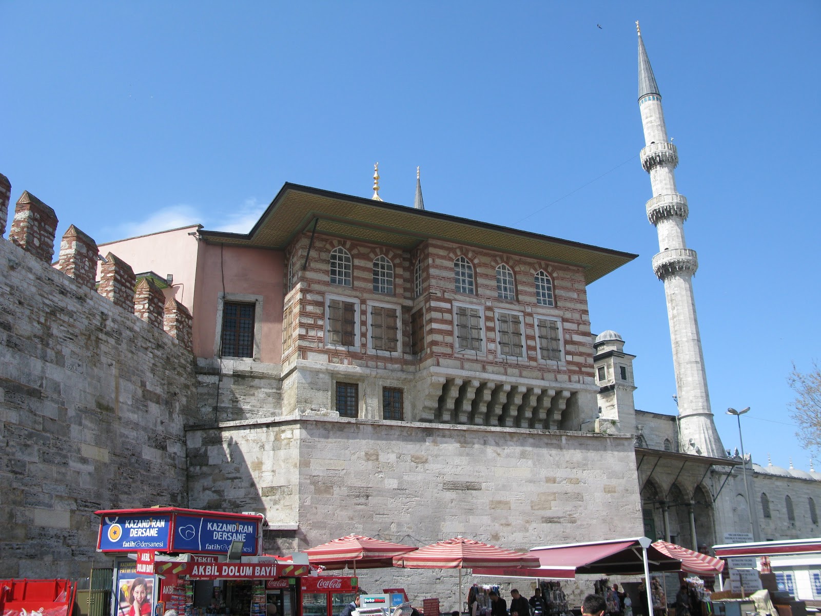 Yeni Camii — fotoğraf 5
