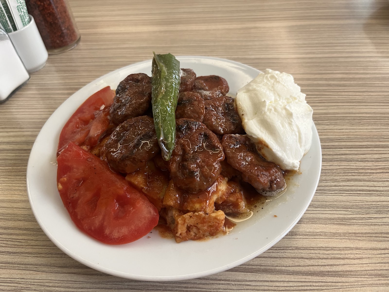 Yeni Hacıbey Kebapçısı — photo 2