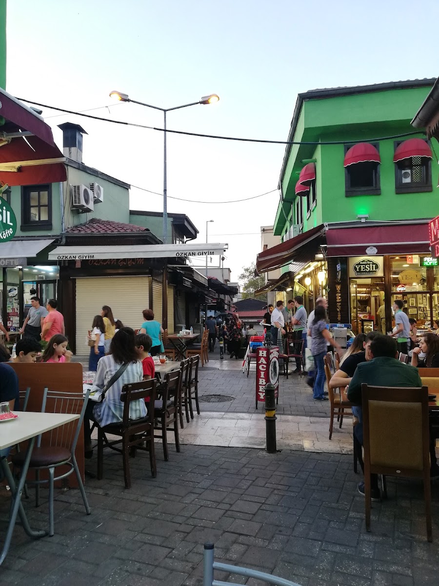 Yeni Hacıbey Kebapçısı — photo 4