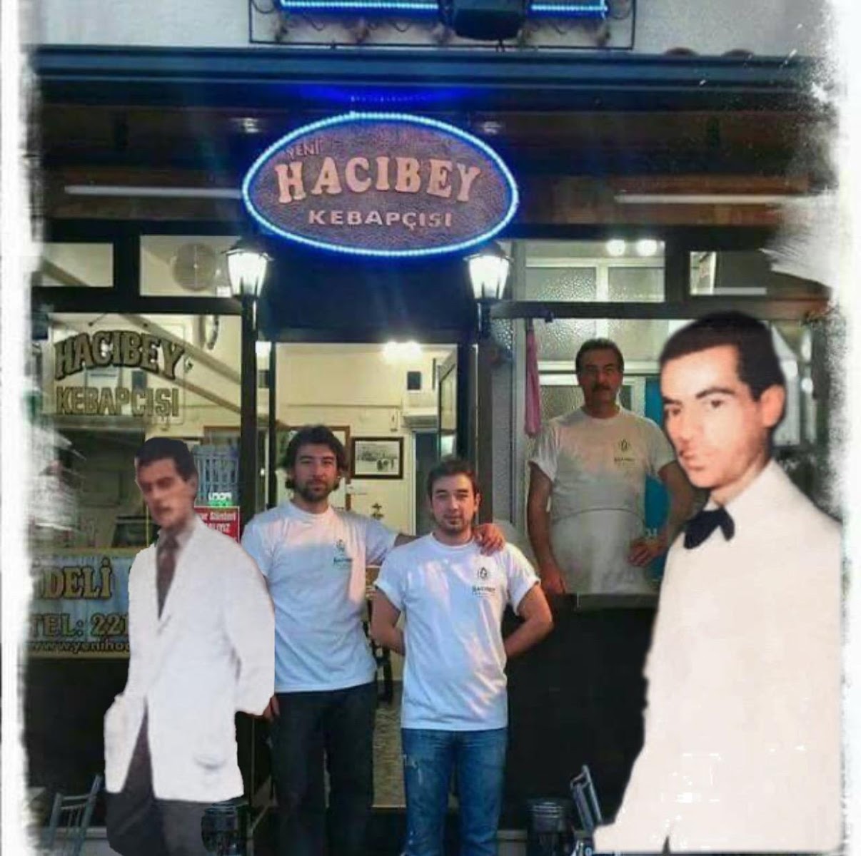Yeni Hacıbey Kebapçısı — photo 5