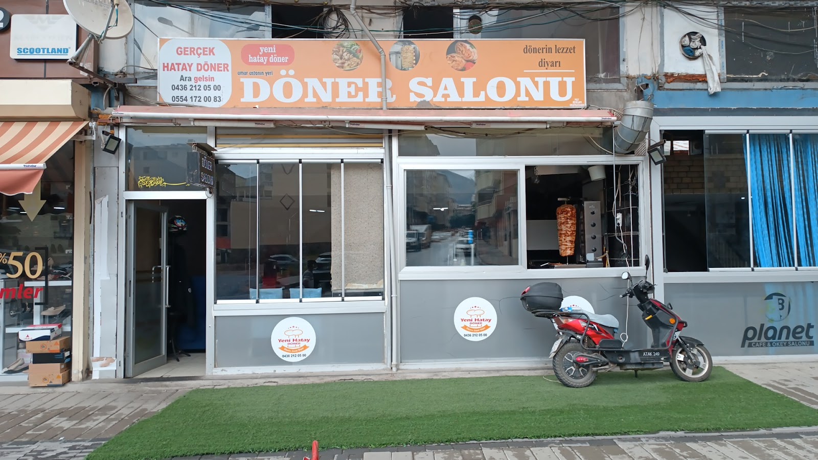 Yeni Hatay Döner — fotoğraf