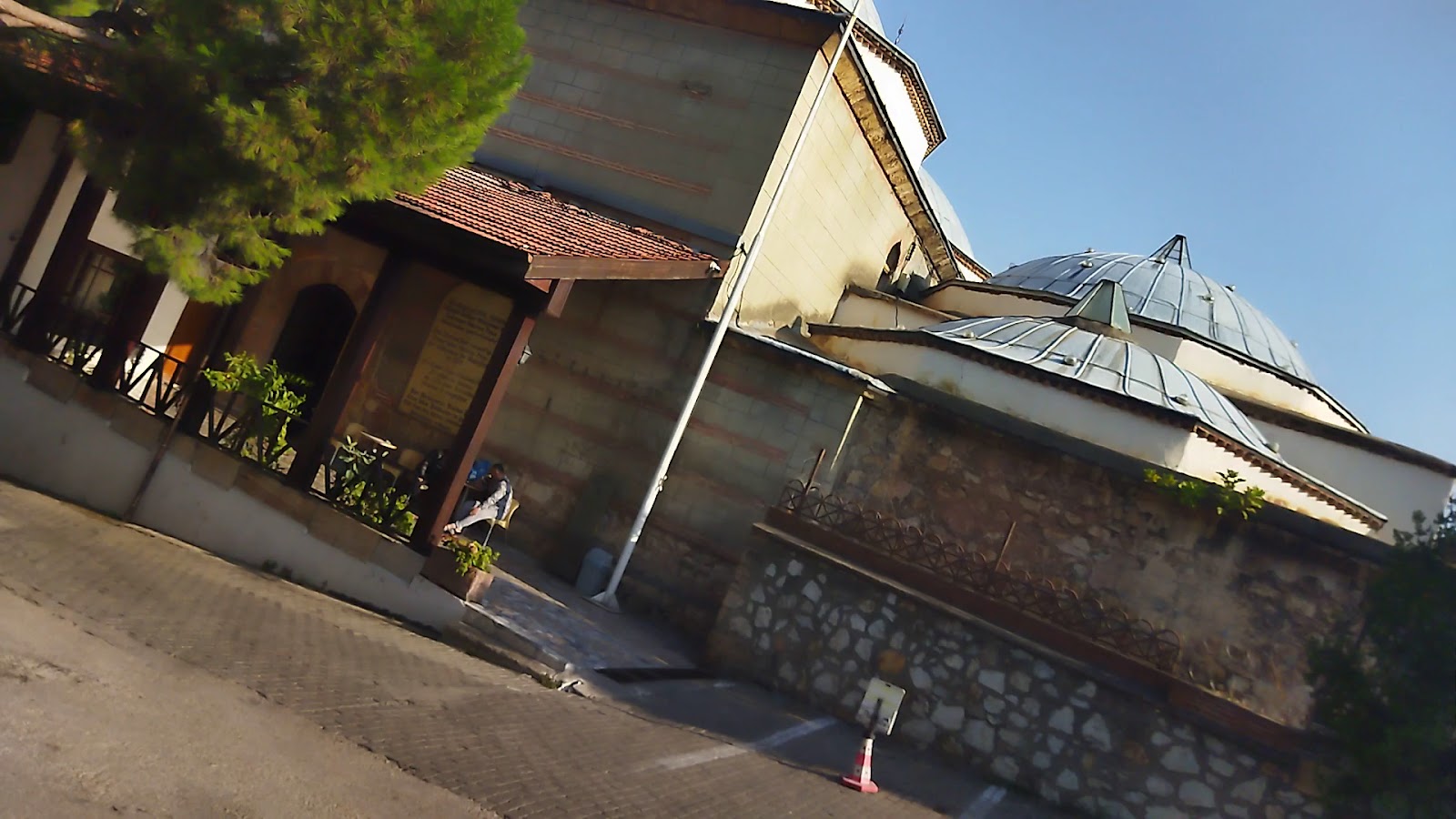 Yeni Kaplıca Erkekler Hamamı — fotoğraf 3