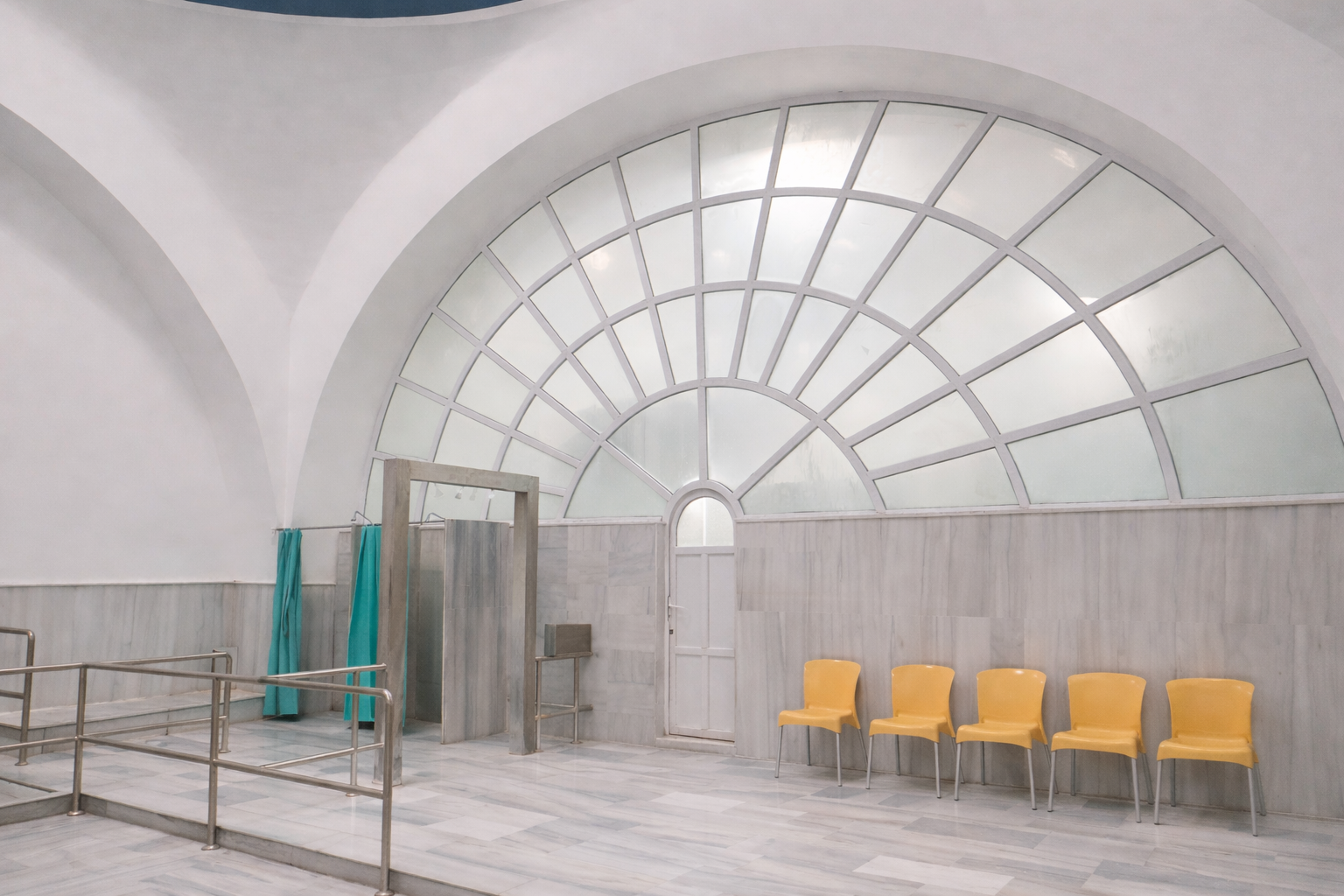 Yeni Kaplıca Erkekler Hamamı — fotoğraf 4