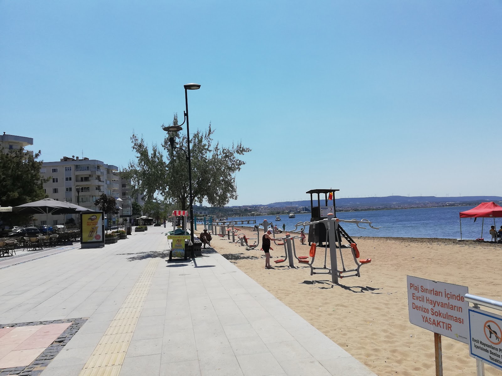 Yeni Kordon — fotoğraf