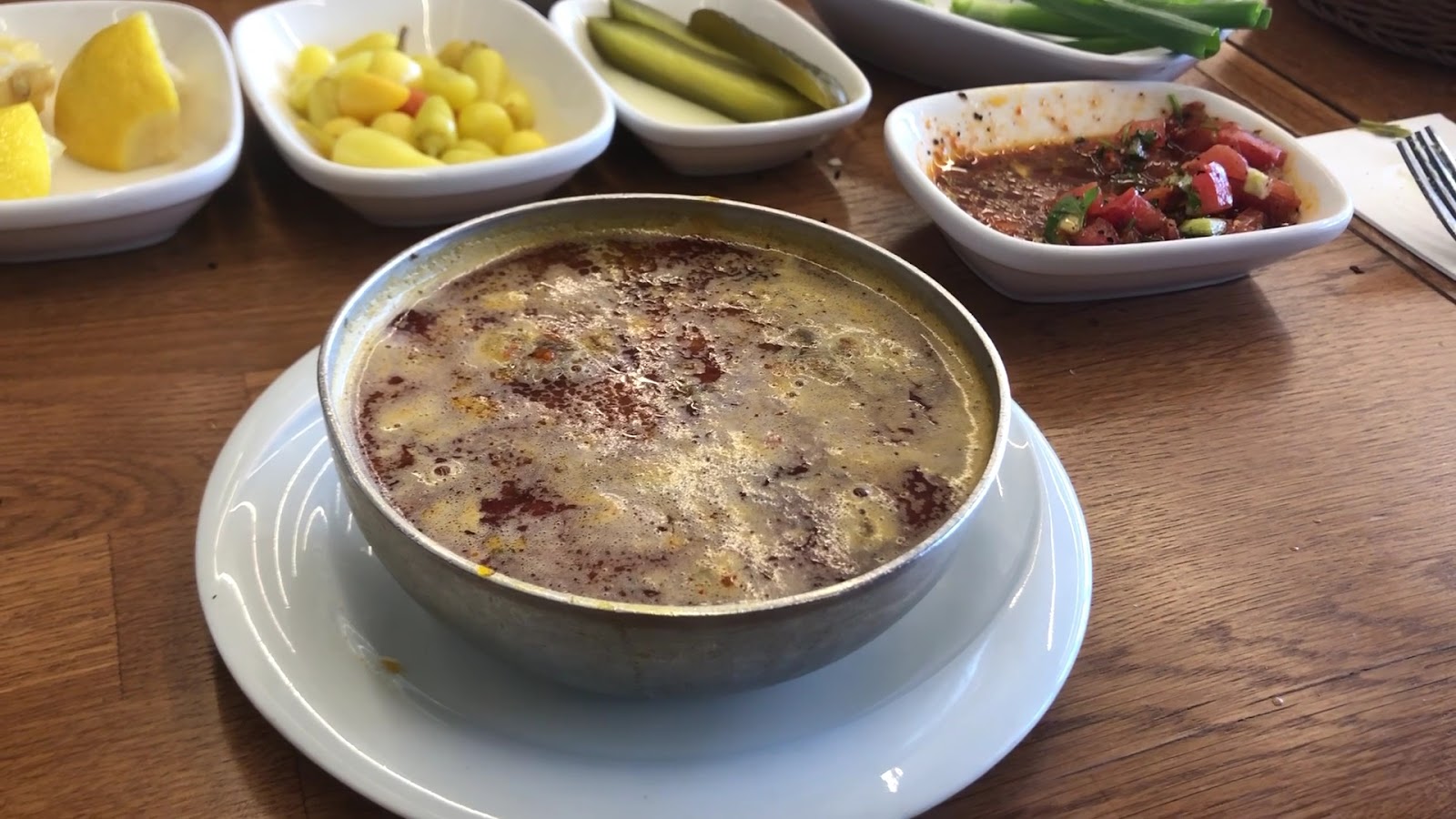 Yeni Meşe's İşkembe — fotoğraf 3