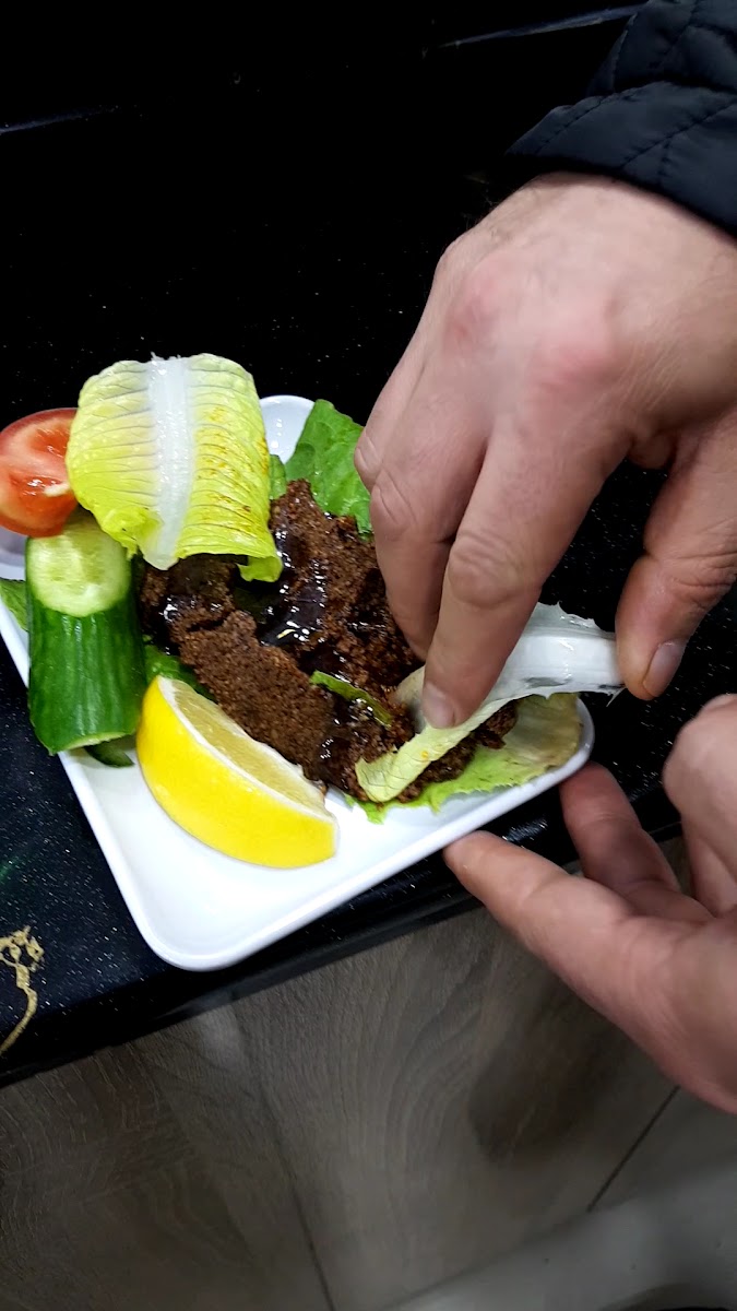 Yeni Nesil Adıyaman Çiğköfte Kenan Usta — fotoğraf 3