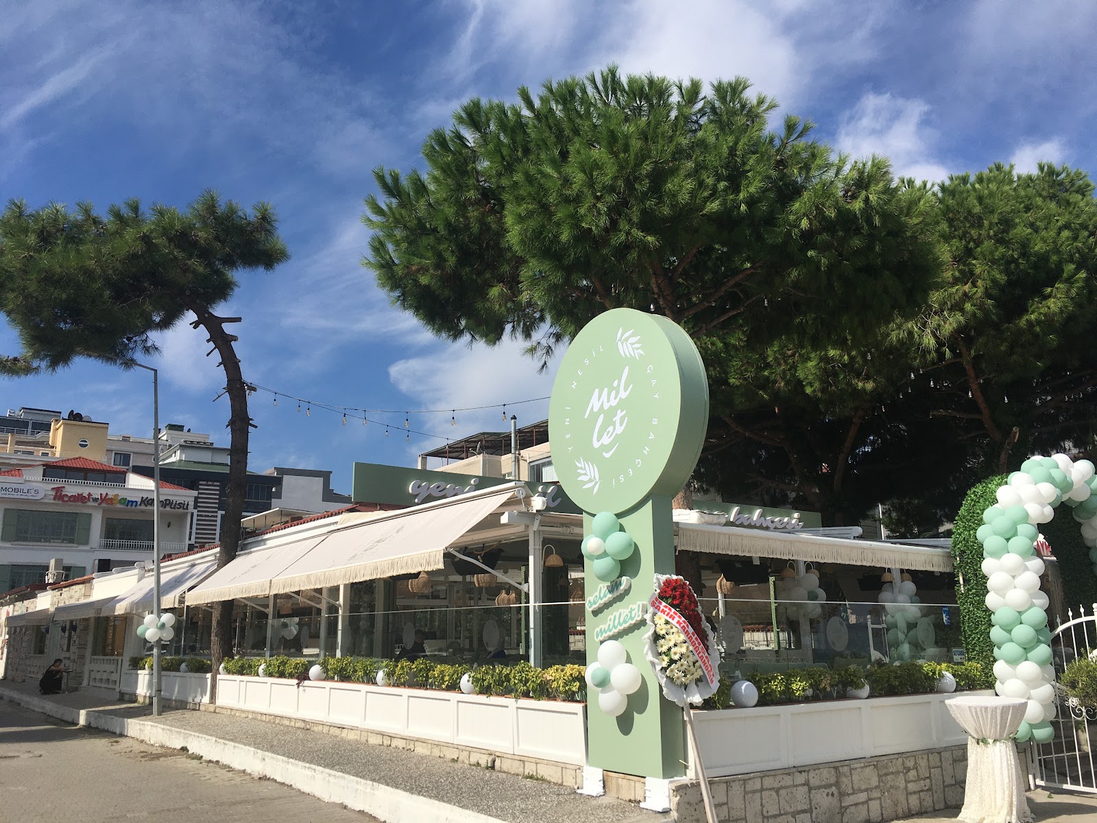 Yeni Nesil Millet Çay Bahçesi — fotoğraf 8