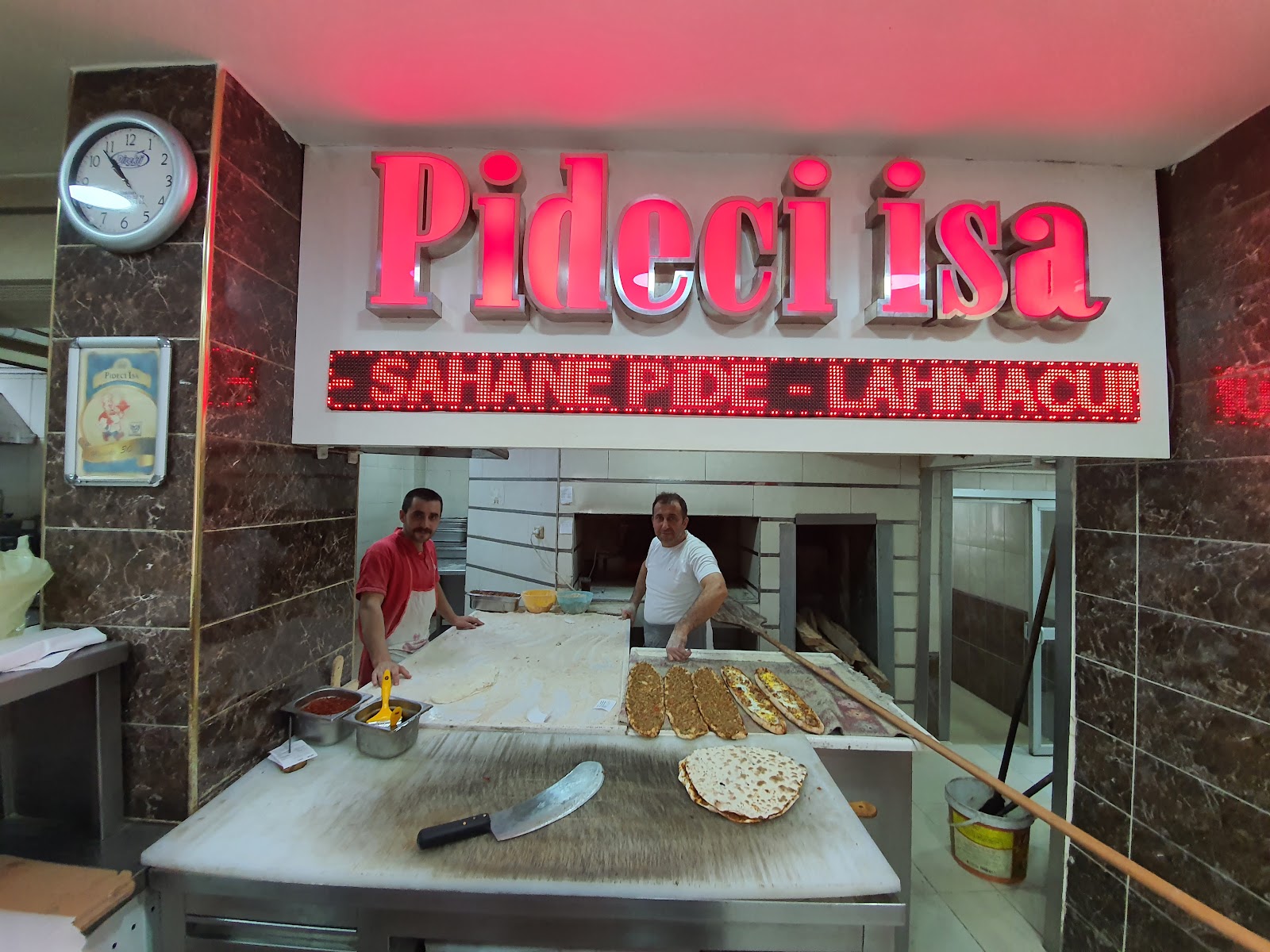 Yeni Özlem Pide — fotoğraf