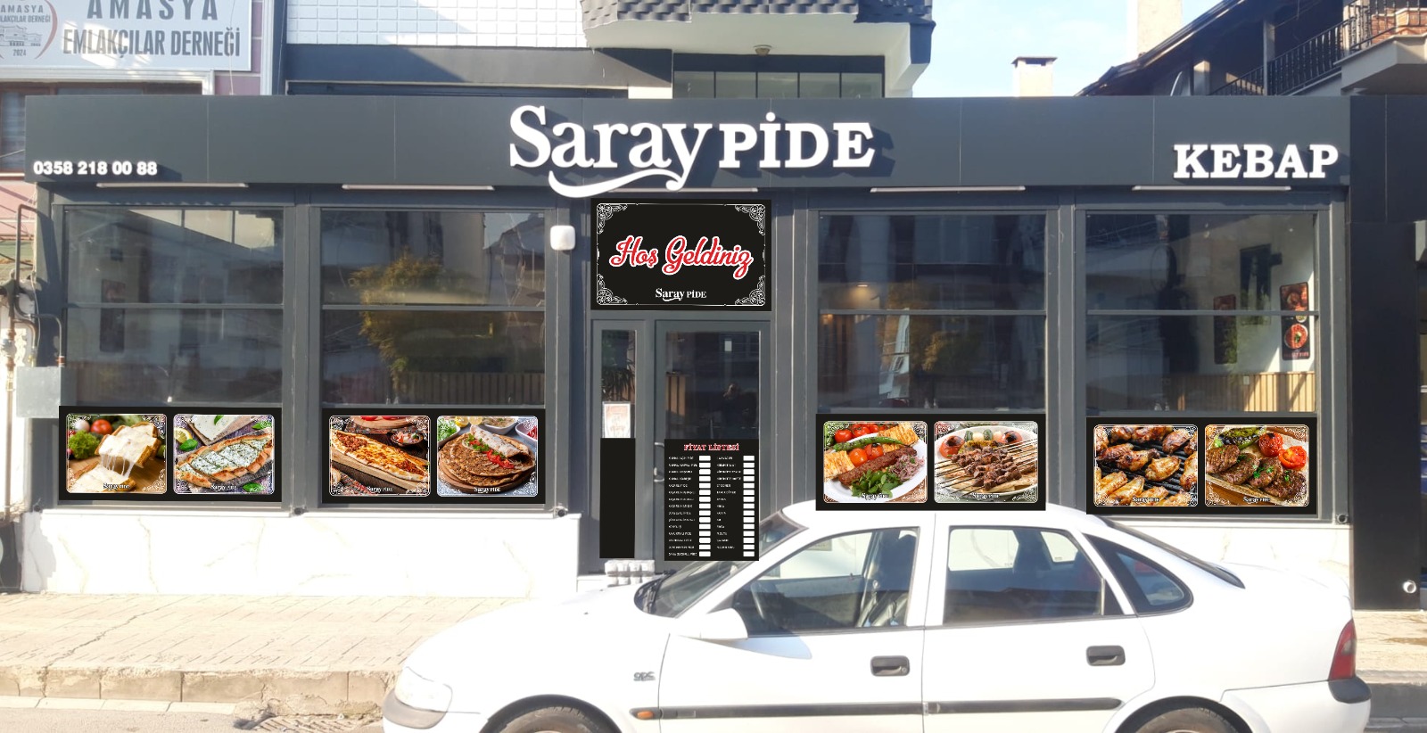 YENİ SARAY PİDE — fotoğraf 1