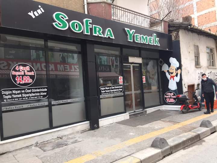 Yeni Sofra Yemek — fotoğraf 1
