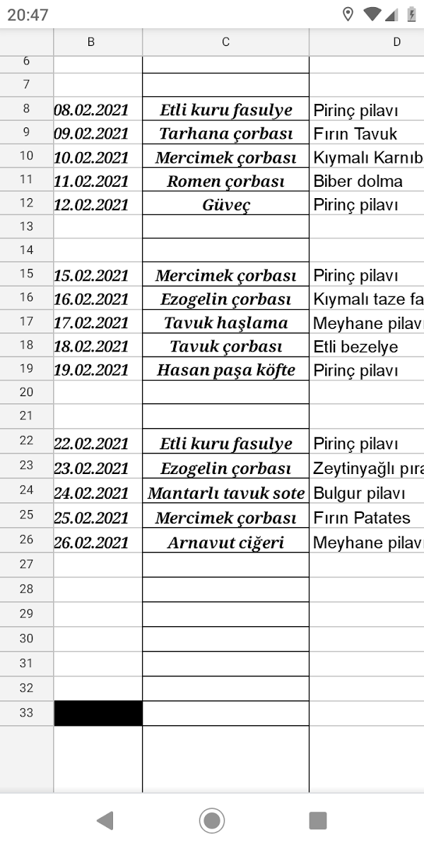 Yeni Sofra Yemek — fotoğraf 2