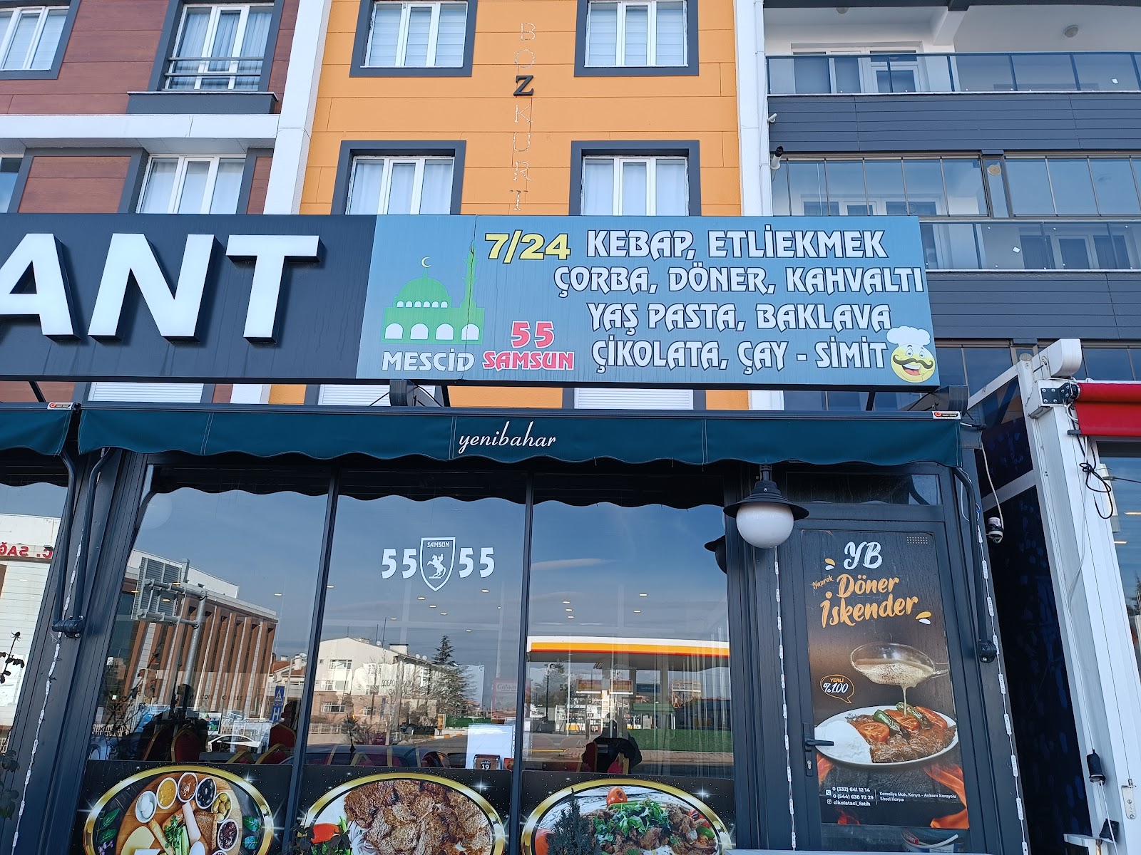 YENİBAHAR RESTAURANT 55 — photo 2