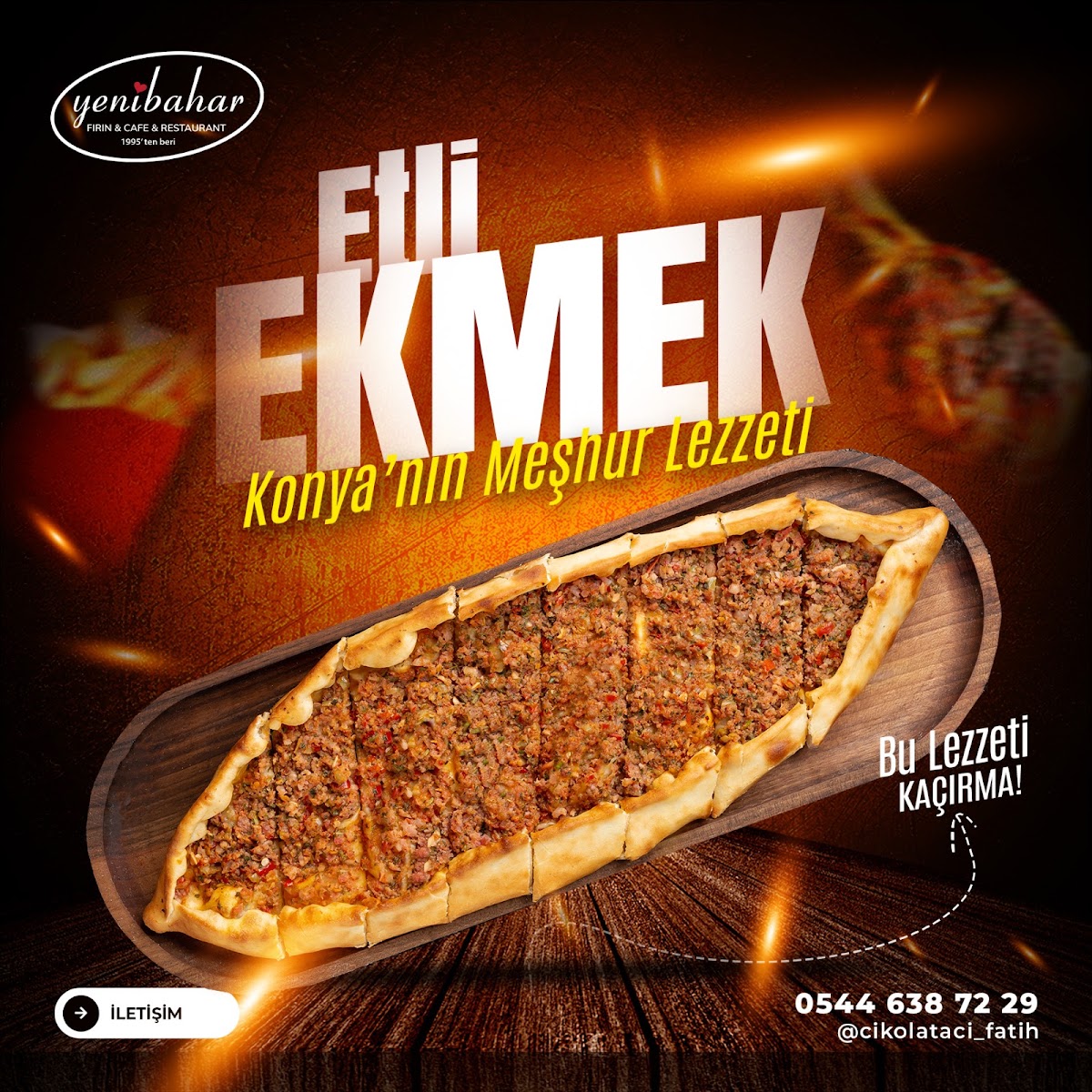YENİBAHAR RESTAURANT 55 — fotoğraf 4