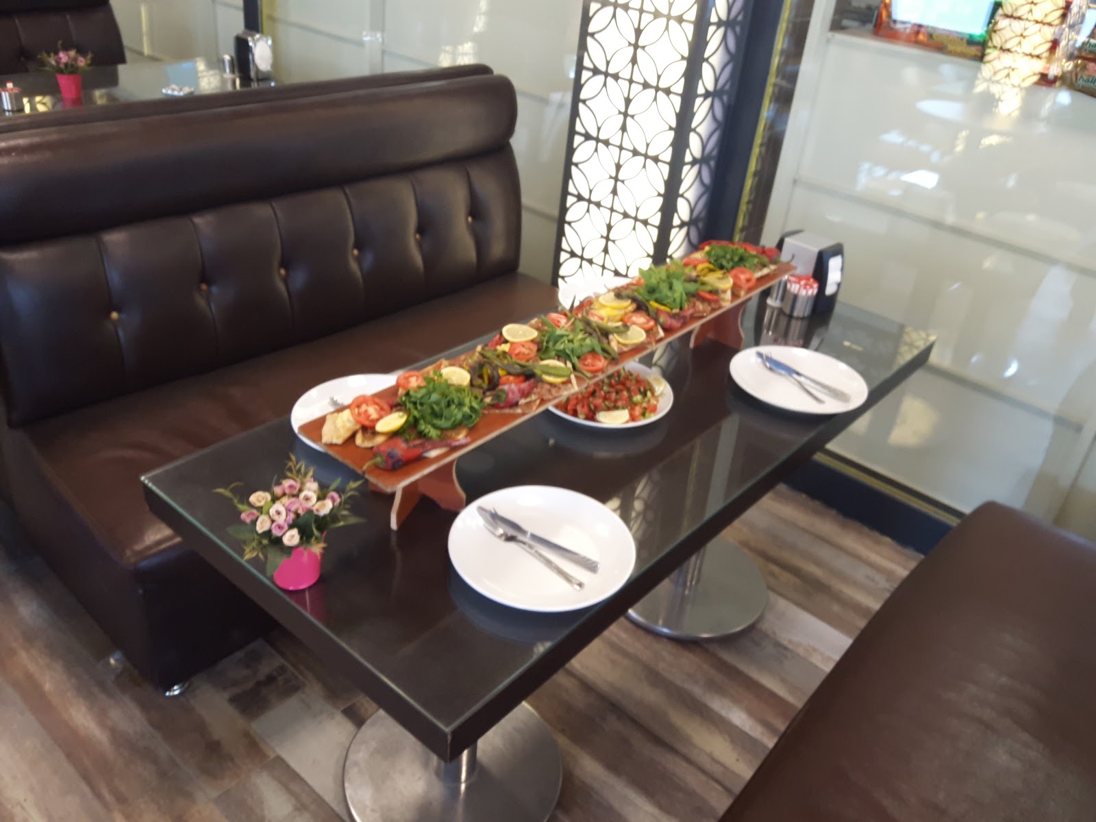 YENİBAHAR RESTAURANT 55 — fotoğraf 5
