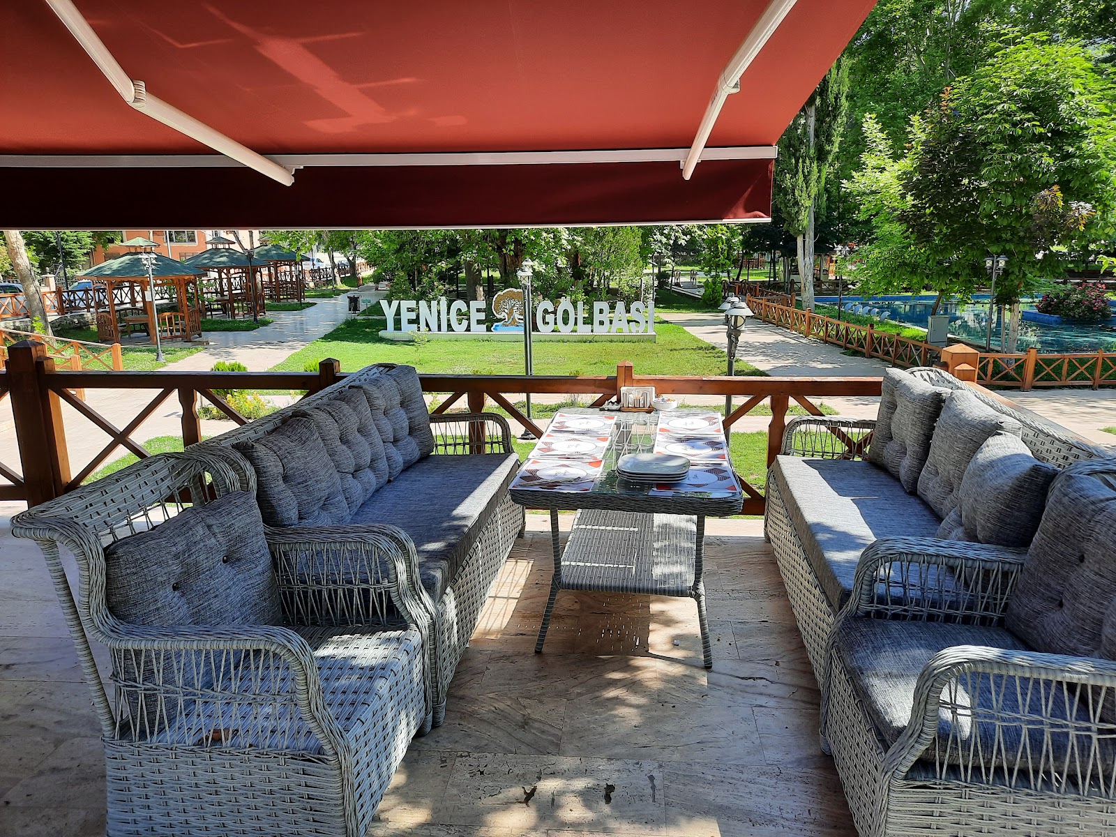 Yenice Gölbaşı Sosyal Tesisleri — fotoğraf 5