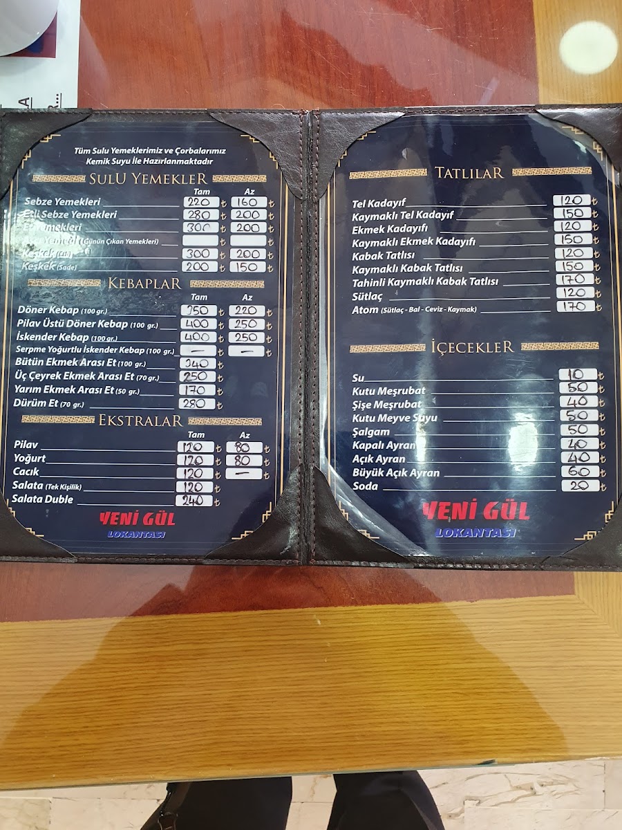 Yenigül Lokantası (PAÇACI CEMAL) — fotoğraf 2