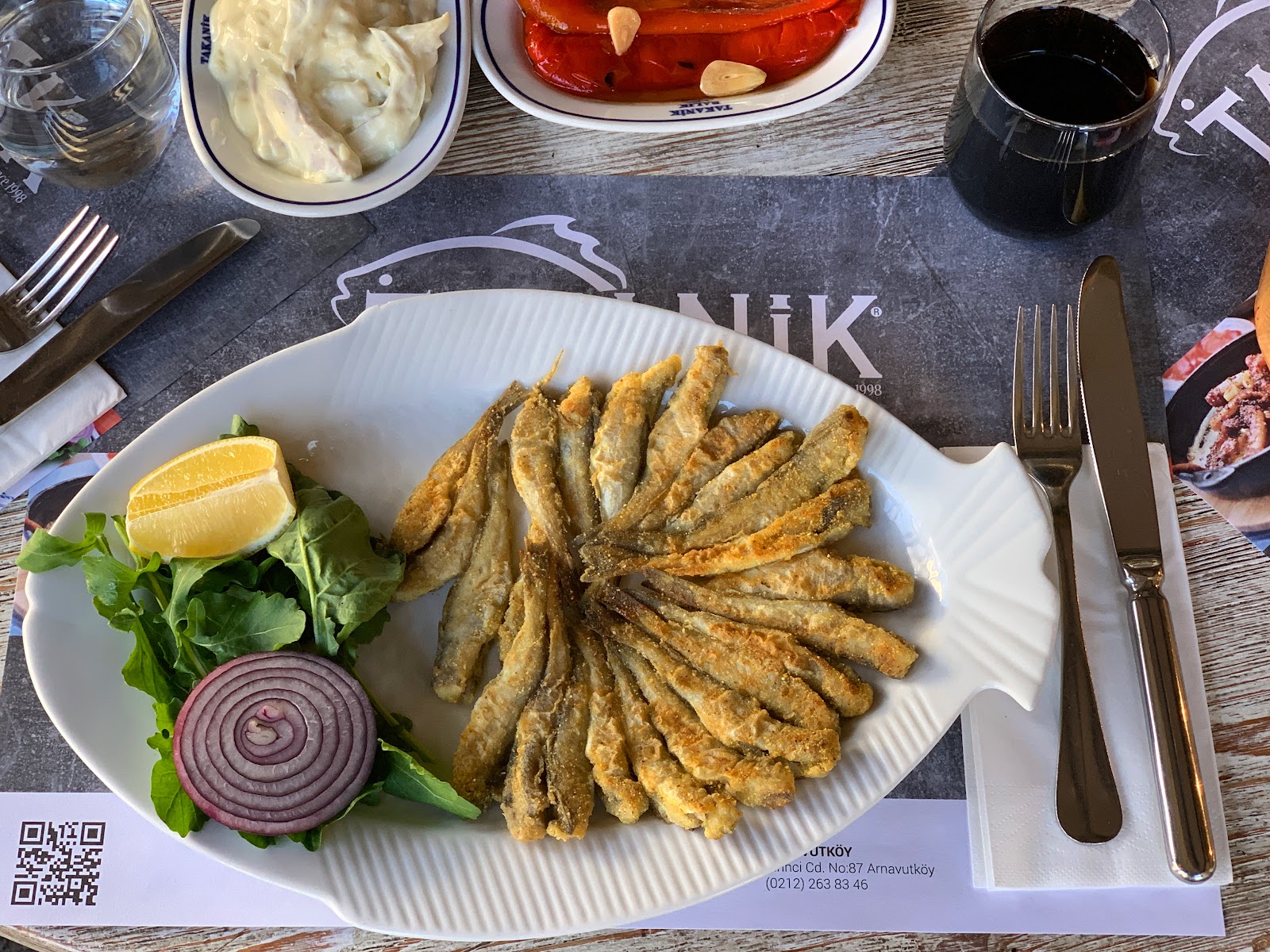 Yeniköy Balıkçısı — fotoğraf 5